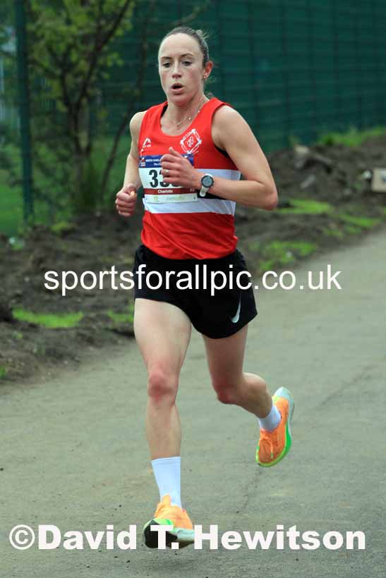The 2023 Clive Cookson 10k Road Race (organised by NSP), Wed. May 17th. Photo: David T. Hewitson/Sports for All Pics